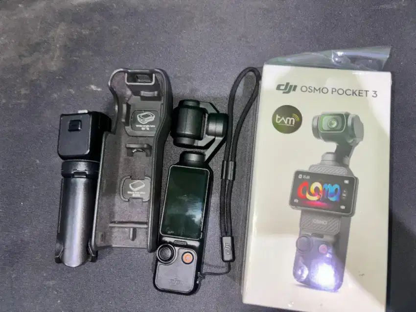 Dji osmo pocket 3