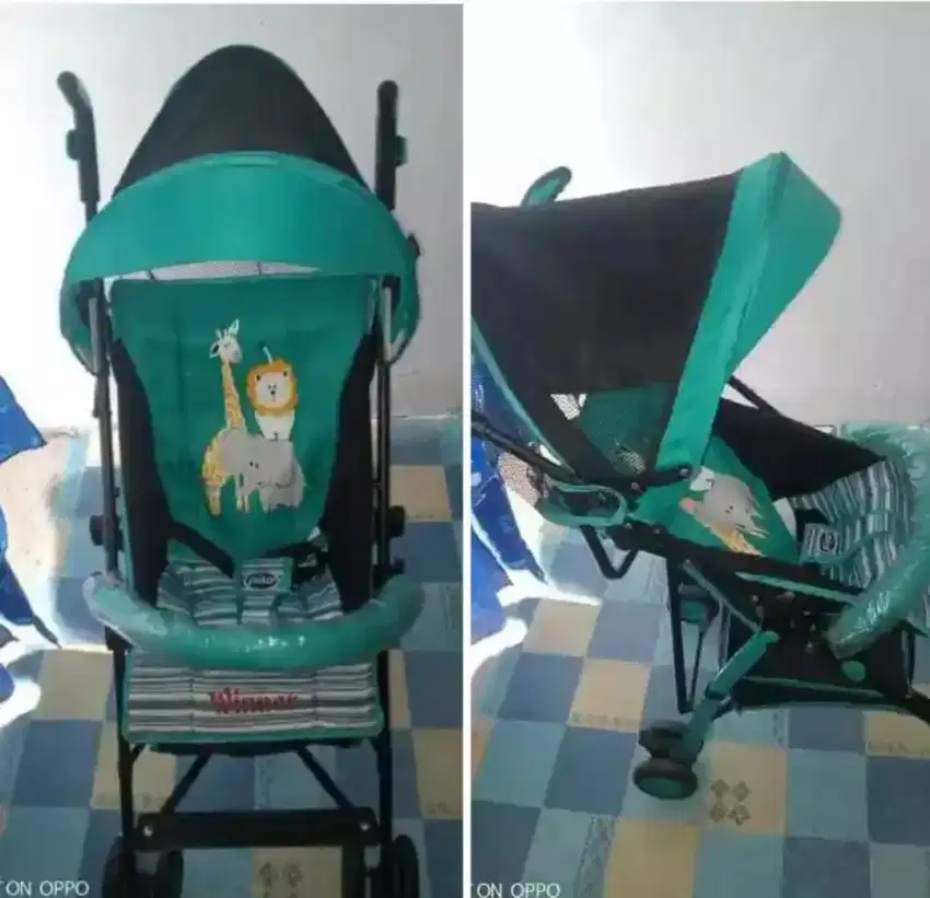 Stroller untuk bayi