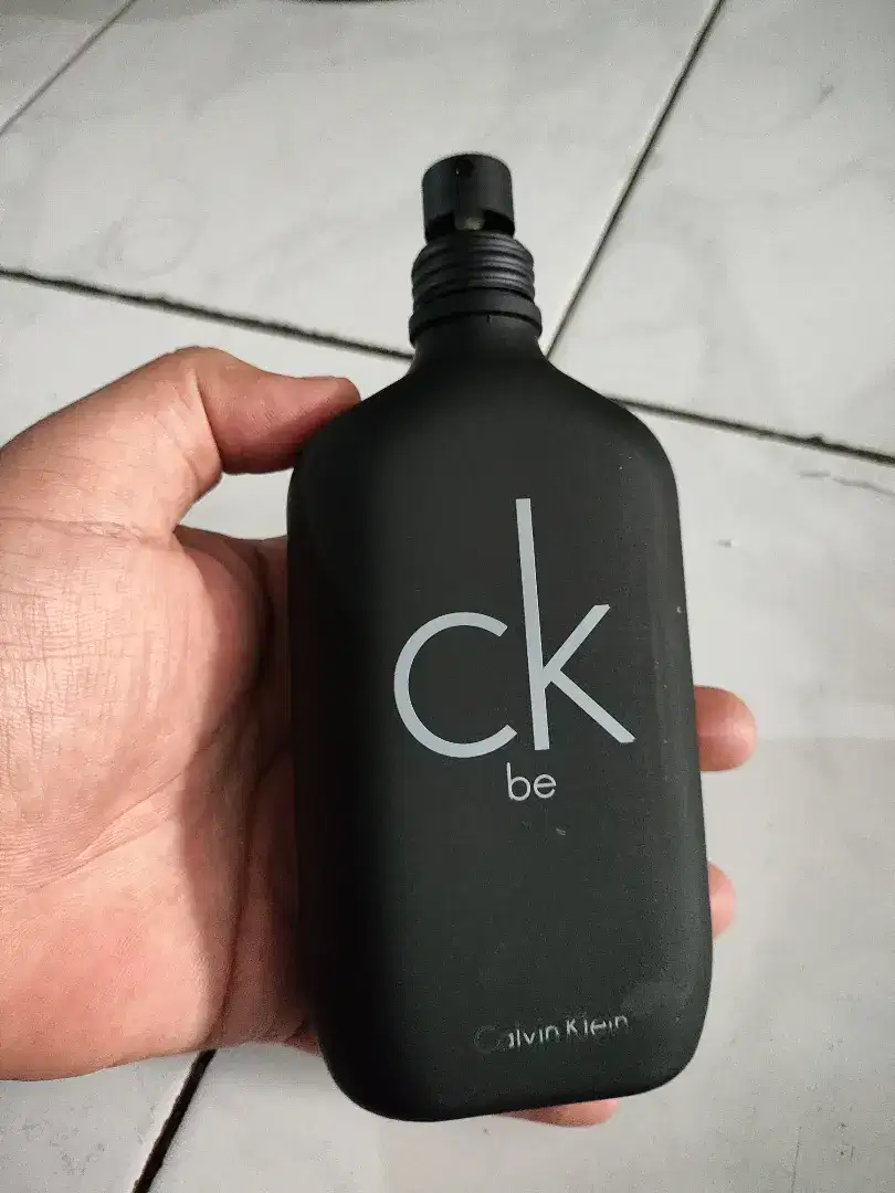 CK be Calvin Klein