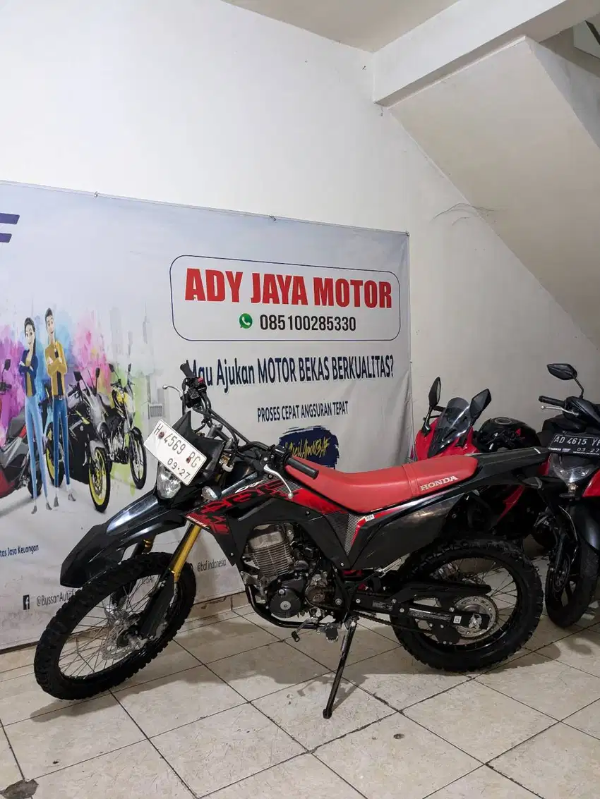 Honda CRF 150L Tahun 2022