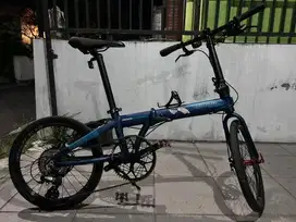 Dahon Ion Madison Full Upgrade