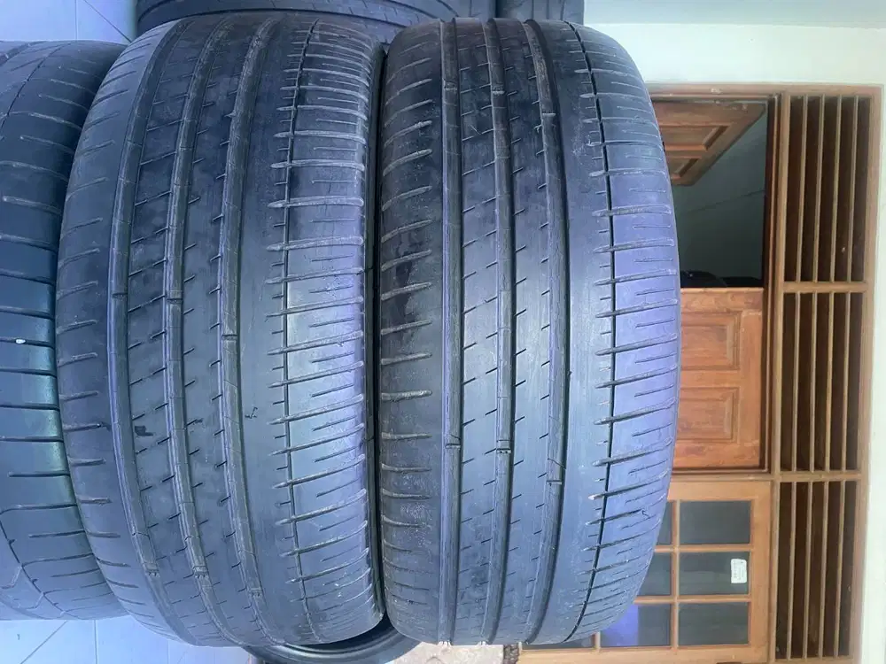 Ban Michelin Pilot Sport 3 245 45 r19 2pcs