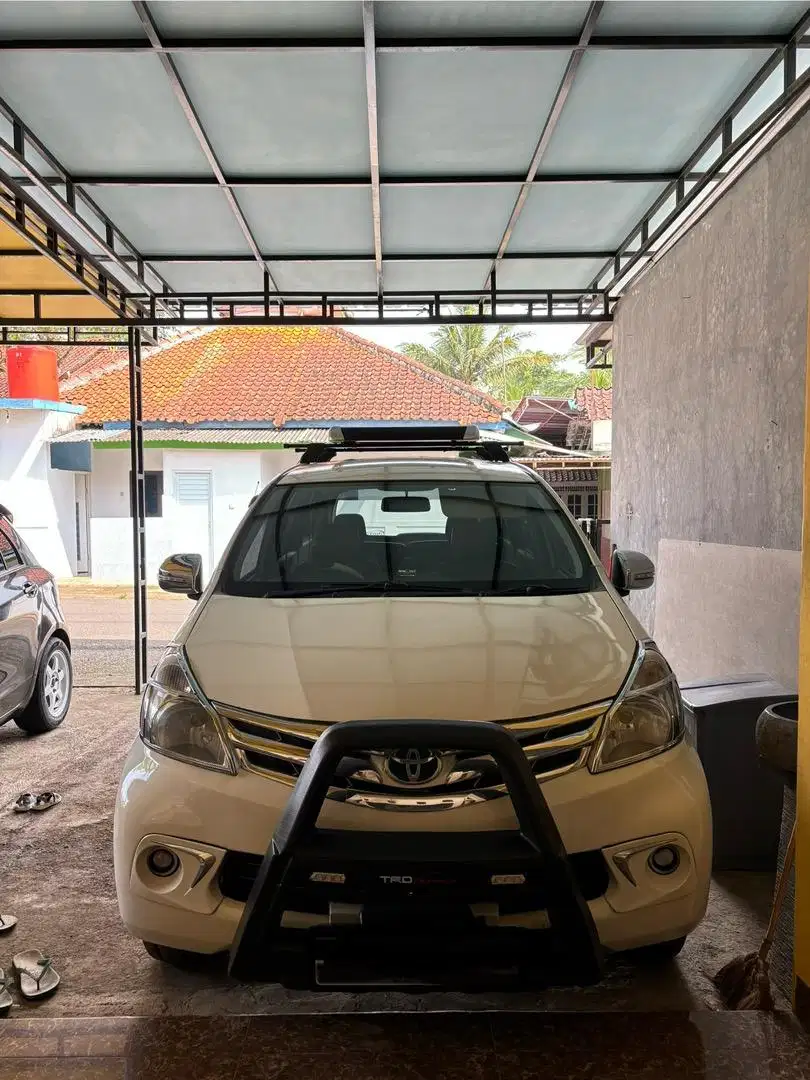 Avanza 1.3 G- MT Tahun 2013