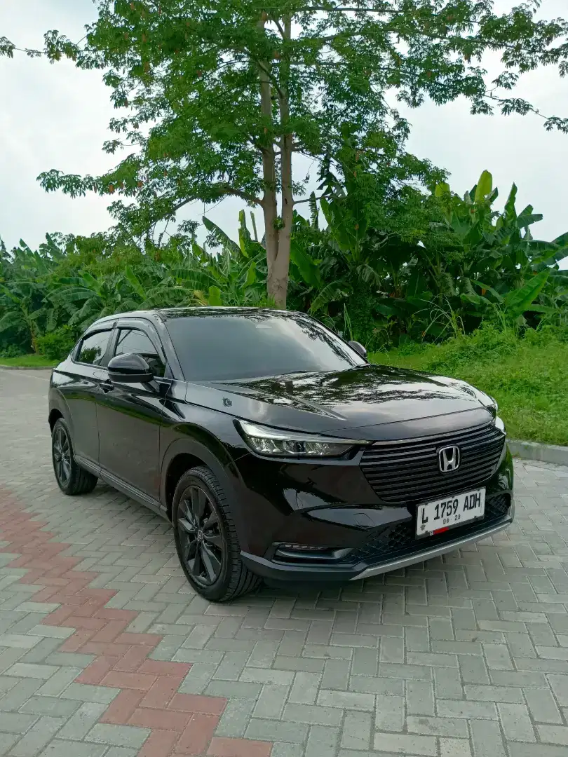 [Gress Mobil Kutisari]Hrv SE Sensing 1.5 CVT Tahun 2023