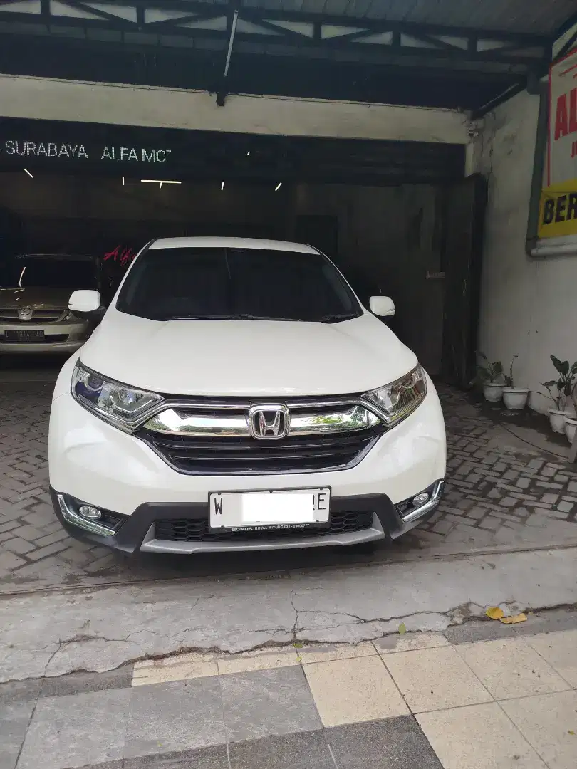 Honda CRV 2.0 matic 2019 Odo 17 rb