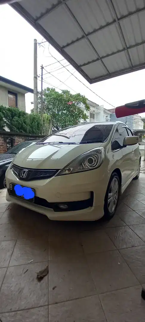 Honda Jazz RS AT 2011 warna favorit