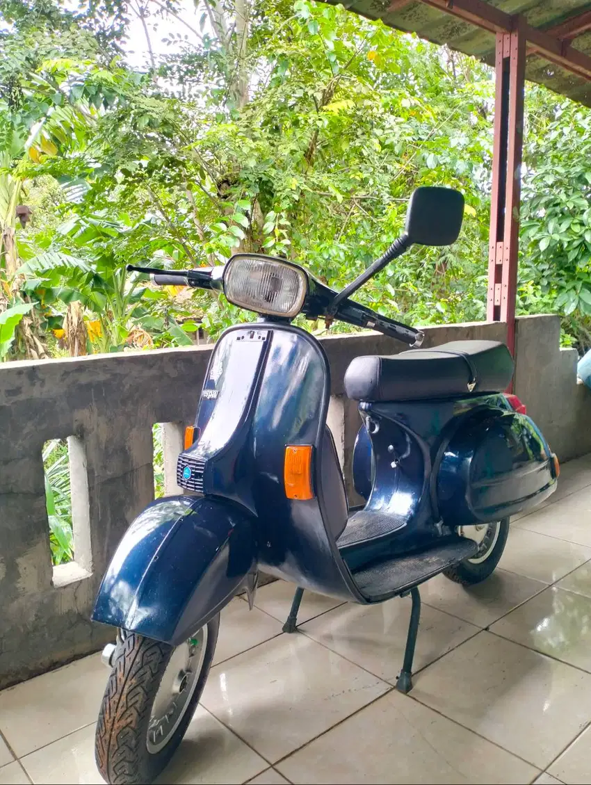 Vespa PX th 1981