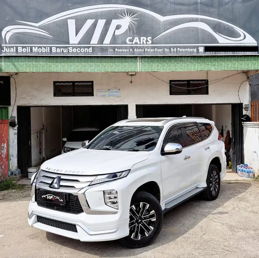 Dp 60 JT! Mitsubishi Pajero Dakar Ultimate 4x4 AT 2022 Diesel! Vipcars