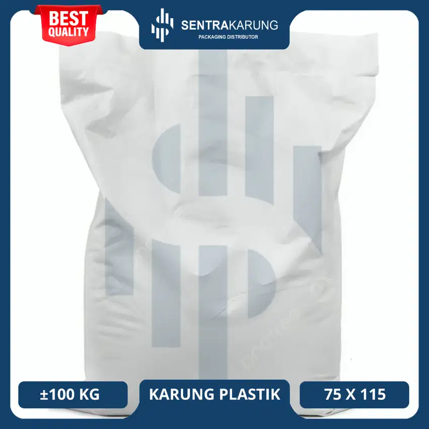 COD Karung Plastik 50kg & 100kg – Cocok untuk Bisnis Anda!