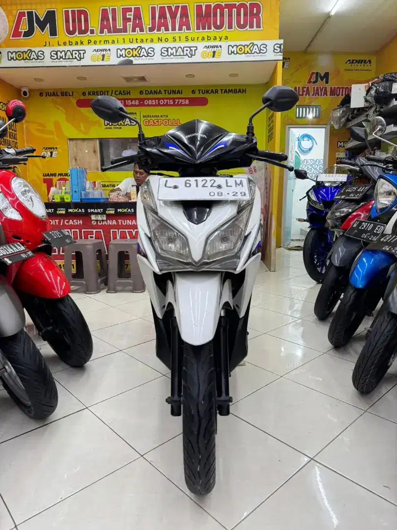 Honda Vario 125 tahun 2014