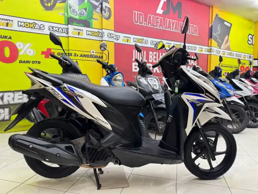 Pajak baru # Vario 125 tahun 2014