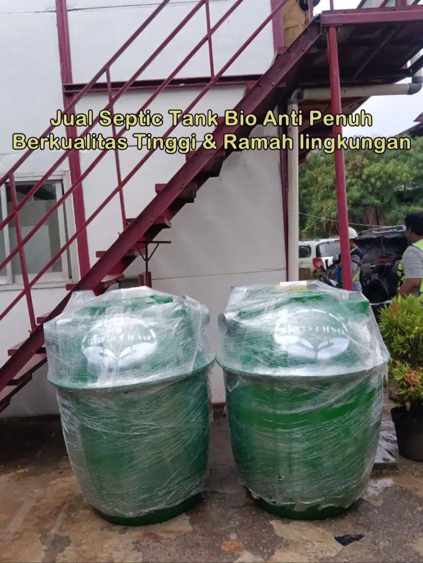 Septictank, Sepiteng Biofilter, Biotank, Biofil, Biotech, Bio Septi Ta