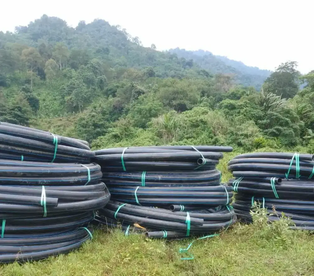 UNILON HDPE PIPA HDPE