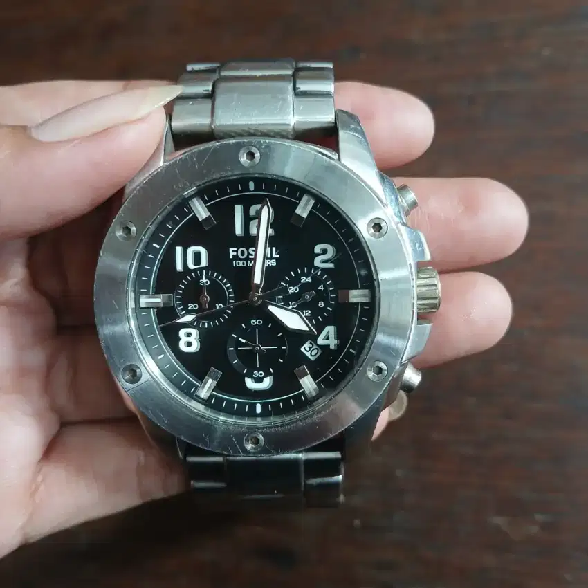 Jam tangan pria/Fossil