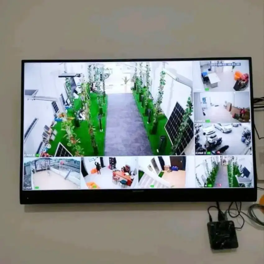 Pasang CCTV murah bergaransi gratis pasang