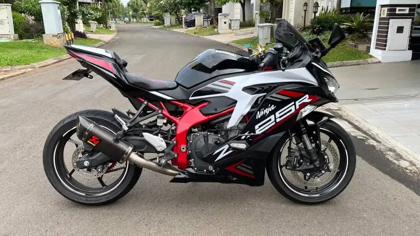 Kawasaki Ninja ZX25R ABS 2020 Murahhh, Nego Halus aja ya omm