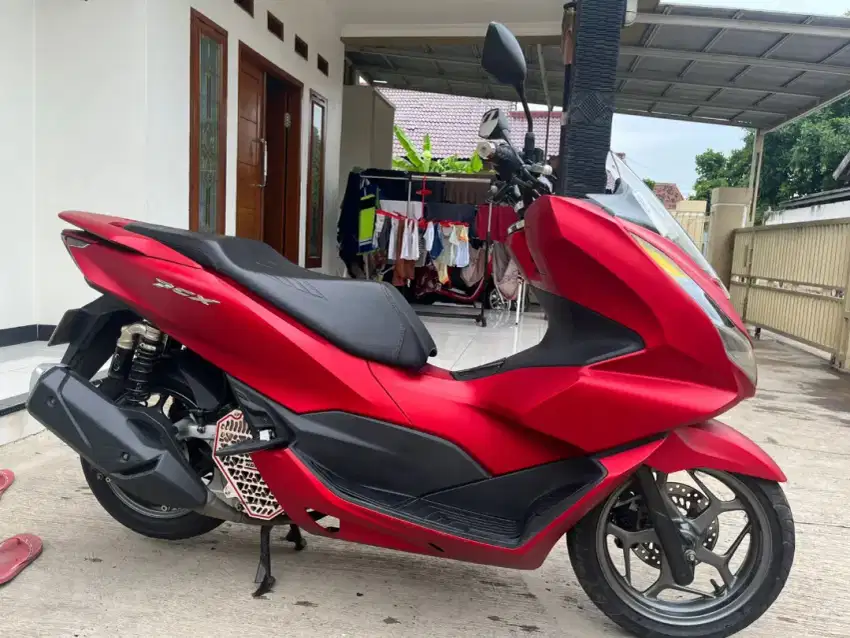 Pcx 160 tahun 2022