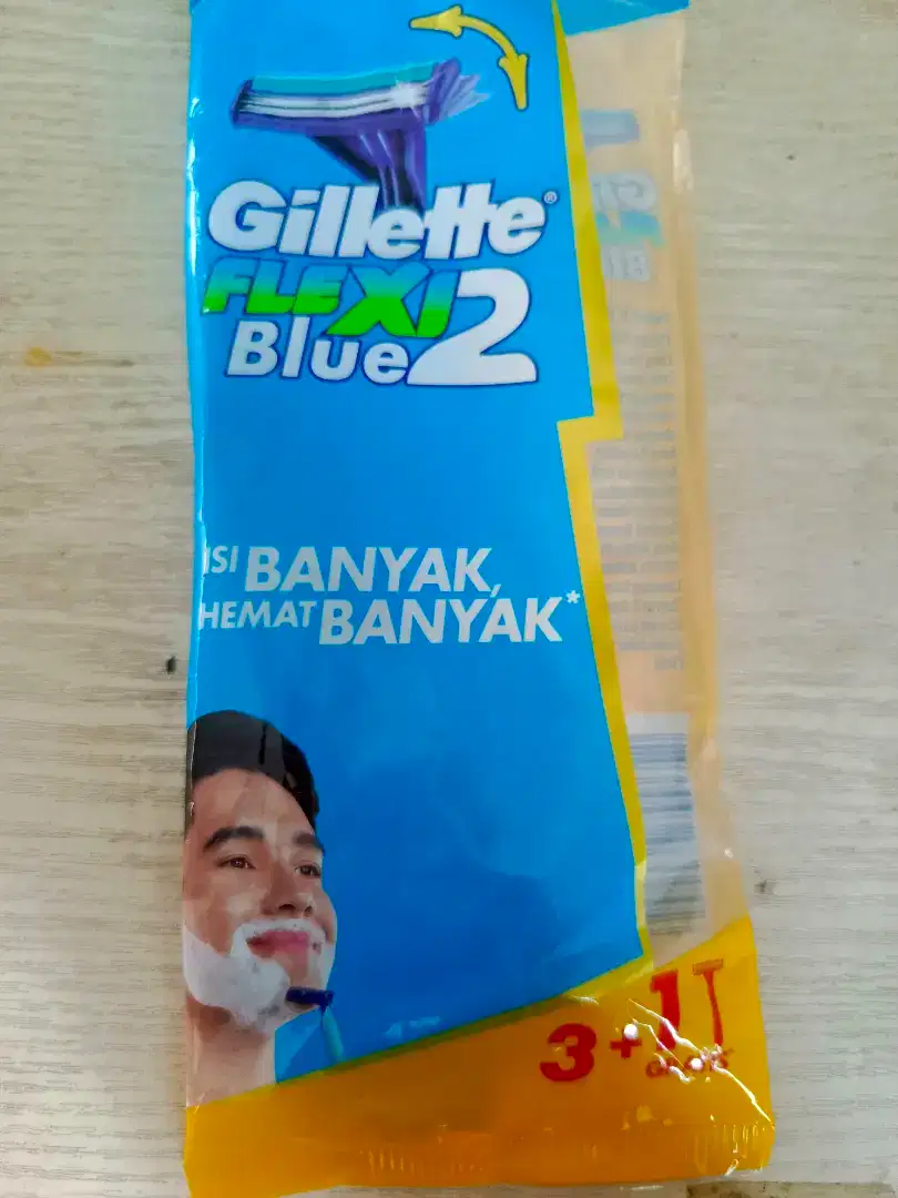 Gillete pisau cukur