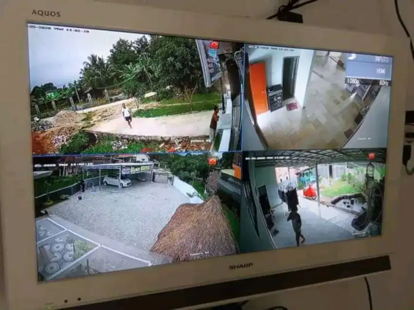 Pasang CCTV ciputat murah bergaransi gratis pasang