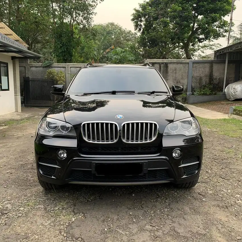 BMW E70 X5 3.5i Executive Edition Package (Tipe Tertinggi)