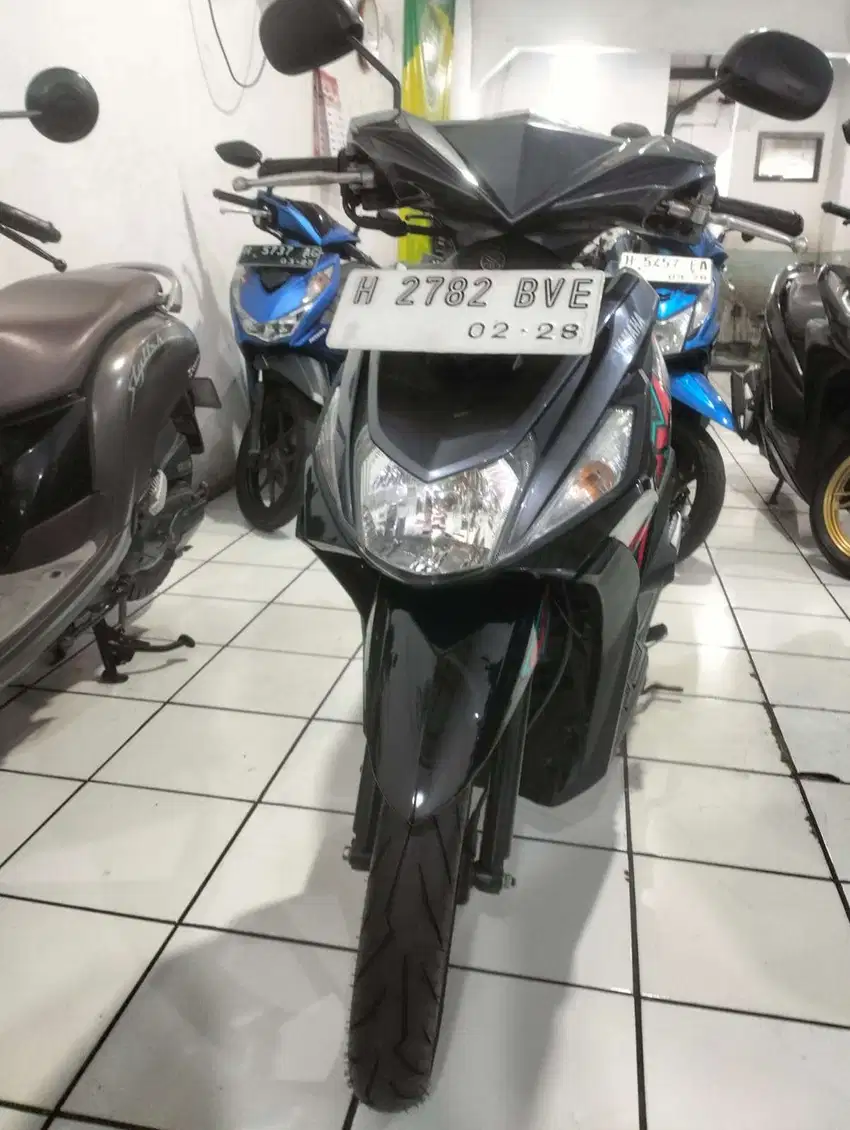 Yamaha MIO M3 125