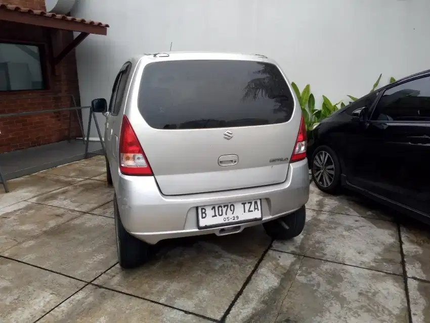 Suzuki New Karimun Estilo 2012 M/T