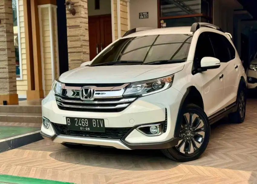 BRV Type E Matic Facelift Keyless 2019/2020