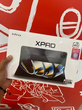 Limited Stok infinix X Pad 4G 8/256GB