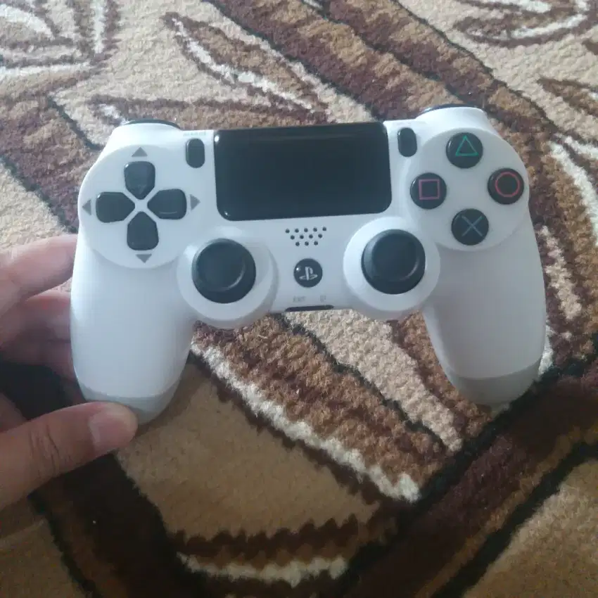 Stick DS4 Putih OP/Ori Pabrik