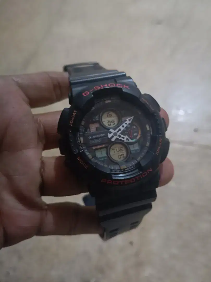 Di jual Jam G ShOck-Casio. Original.