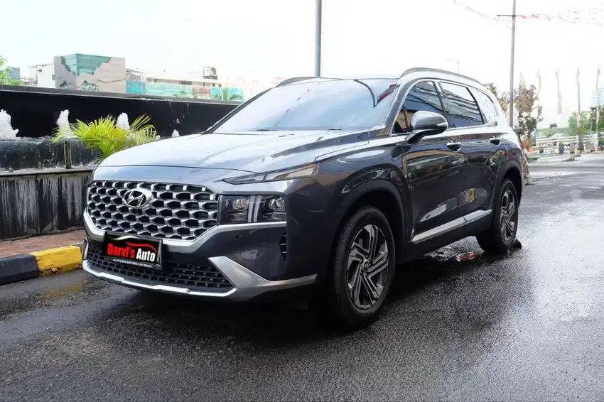 2022 Hyundai Santafe Santa fe Signature 2.5 Bensin Panoramic TDP8jt