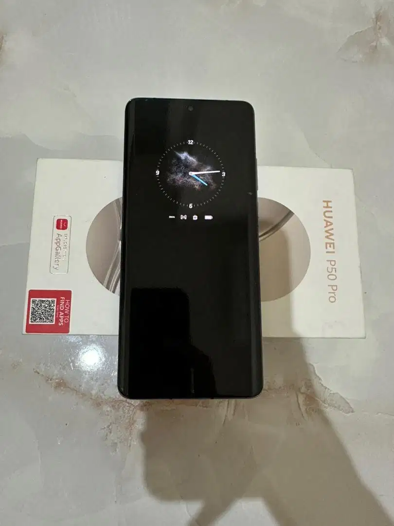 HUAWEI P50 PRO BLACK