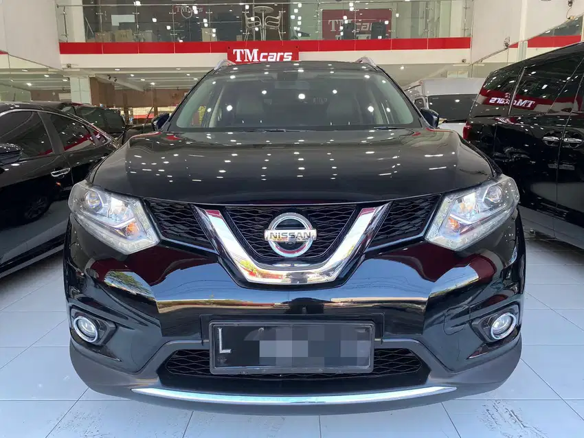 NISSAN XTRAIL 2.5 AUTOMATIC 2015 super istimewa