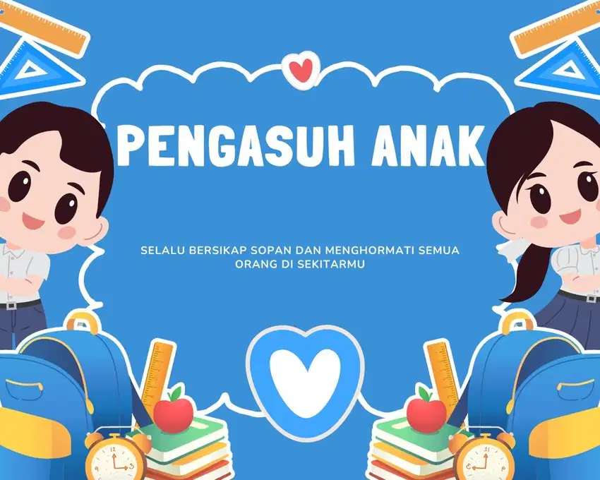 Lowongan pengasuh anak