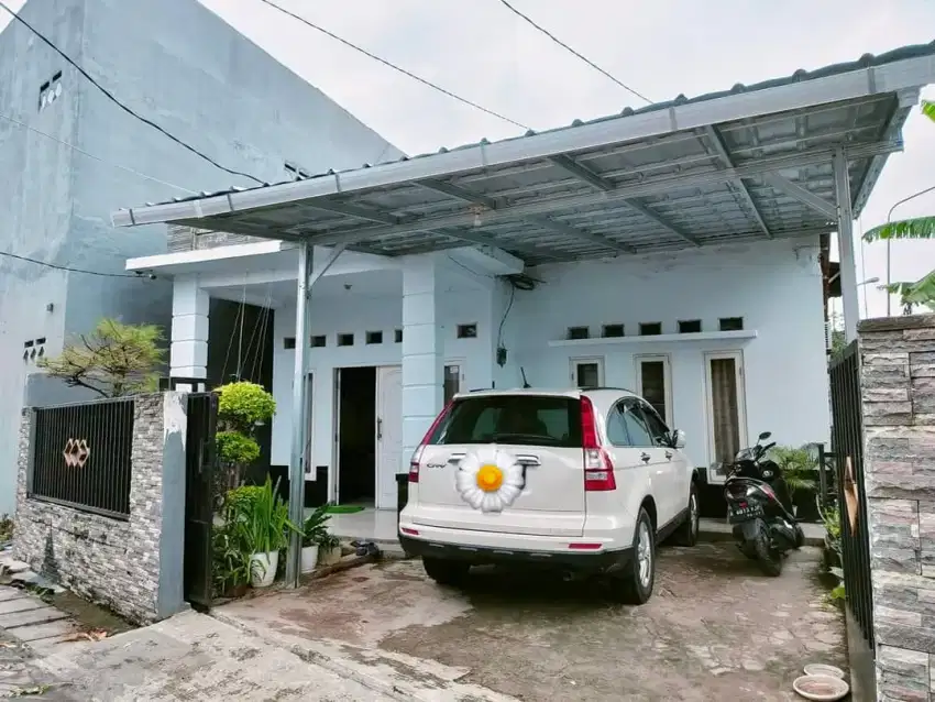 Dijual Rumah Cipete Kec Pinang Kota Tgr
