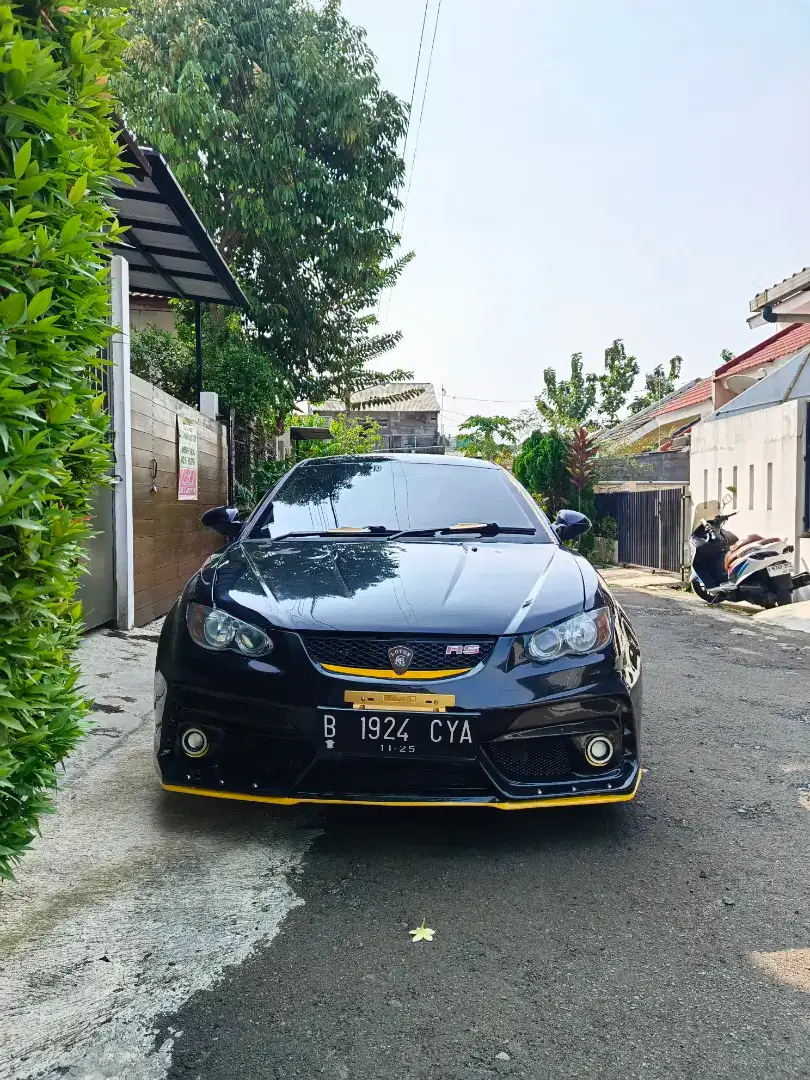 Proton Satria Neo