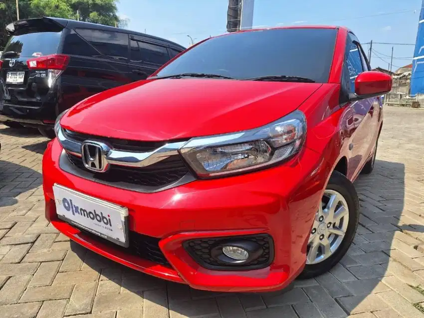 DP Rendah Honda Brio Satya 1.2 E Bensin-MT 2018 ESRSKS CRS