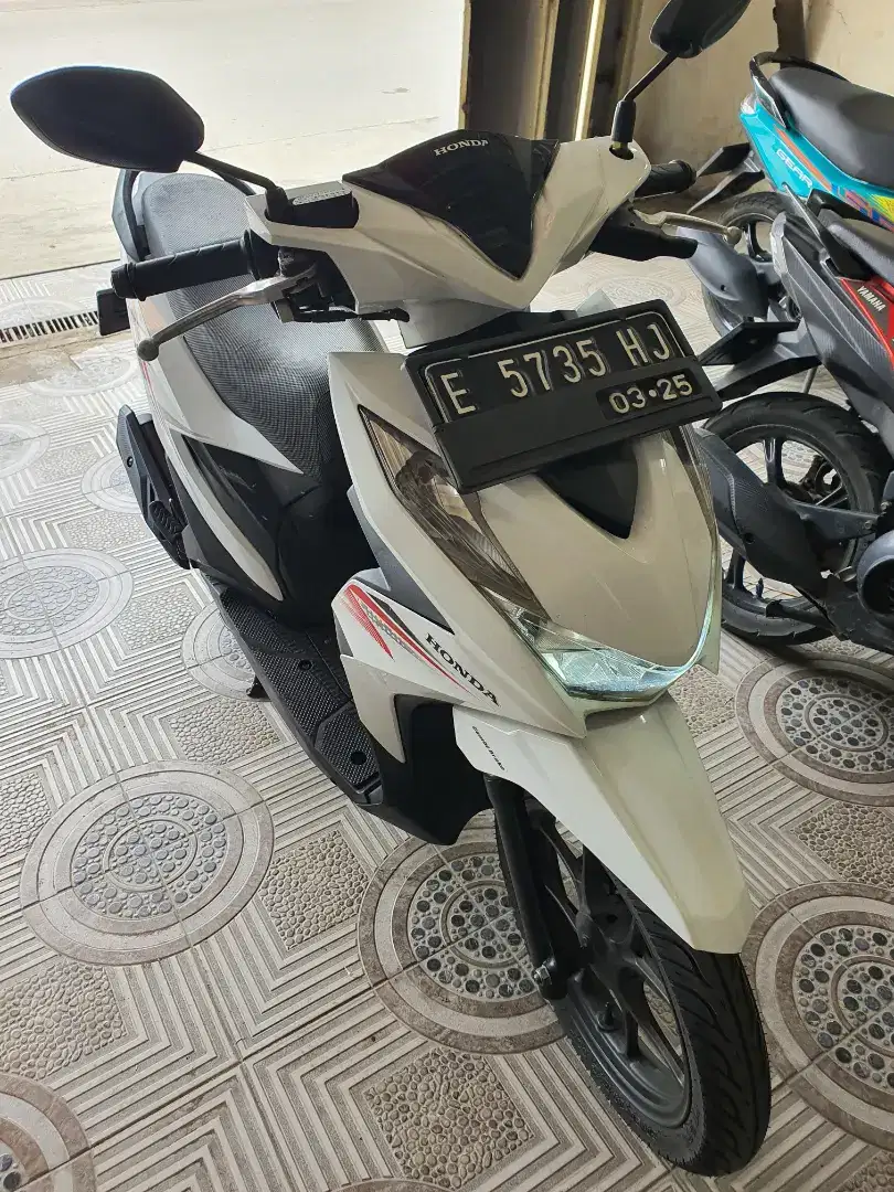 Honda beat 2020 Kurnia motor Jl.Sutawinangun pecilon 132