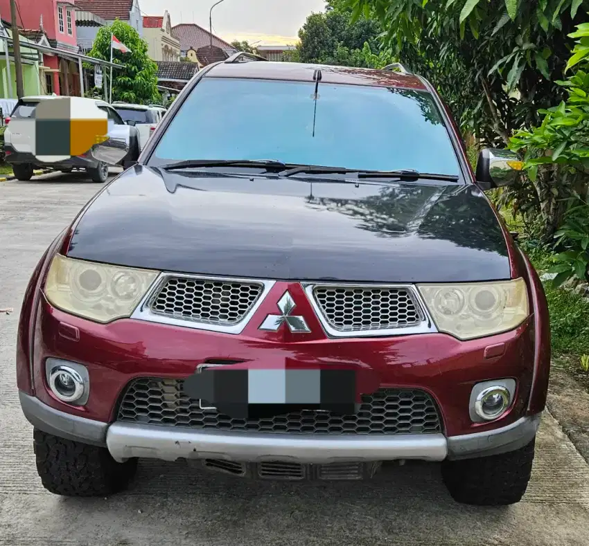 Mitsubishi Pajero Dakar 4x4 Matic