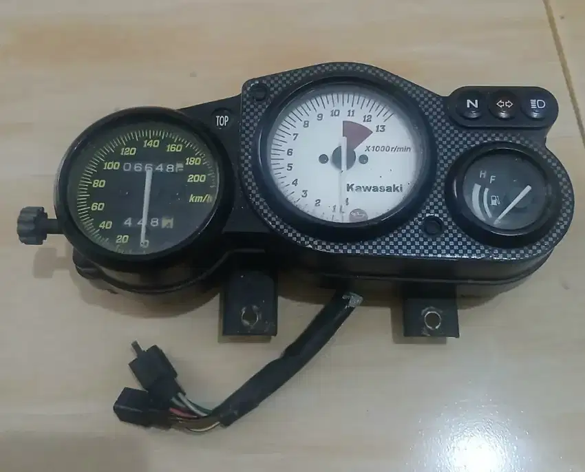 Speedometer ninja rr 150, 2 tak, 700 nego sampek jdi