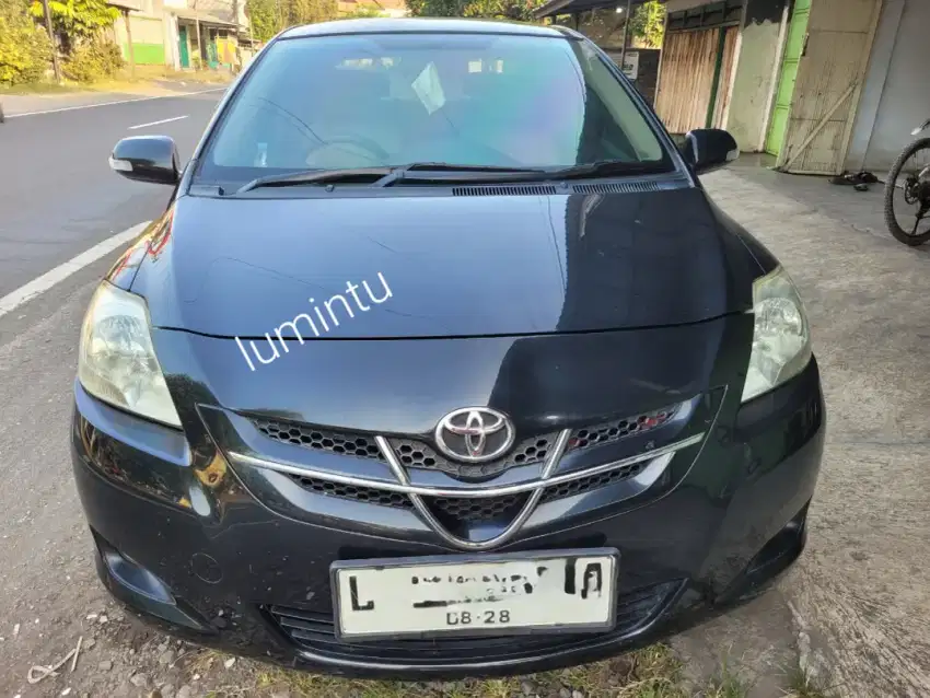 Toyota vios G 2008