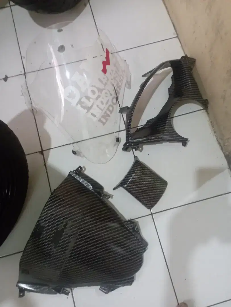 Cover body untuk pcx dan wensil pcx