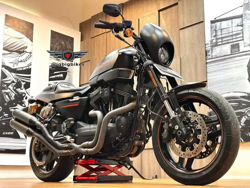 Harley sportster XR1200