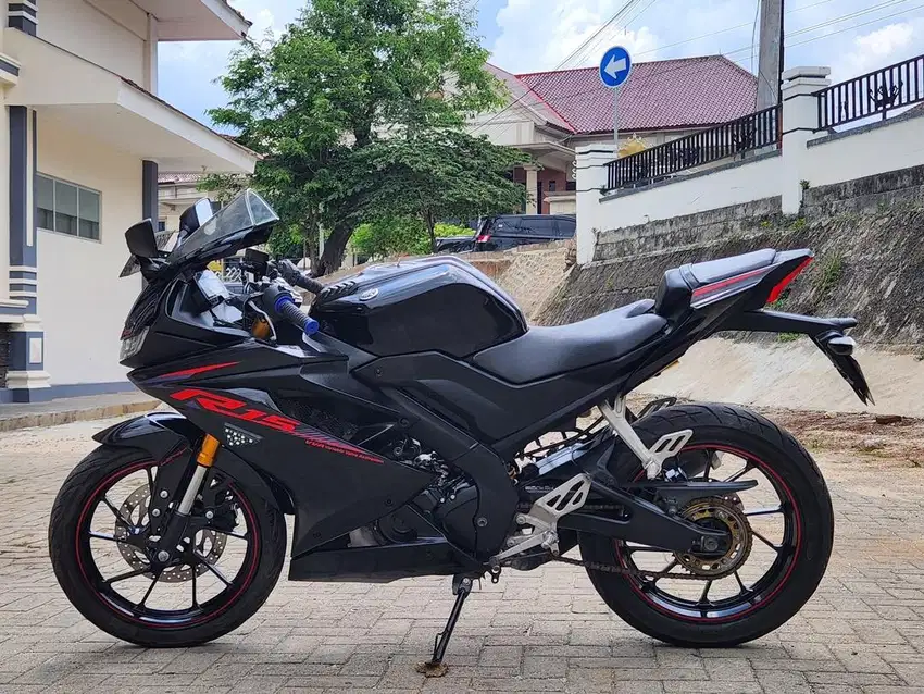 Yamaha R15 V3 Tahun 2018