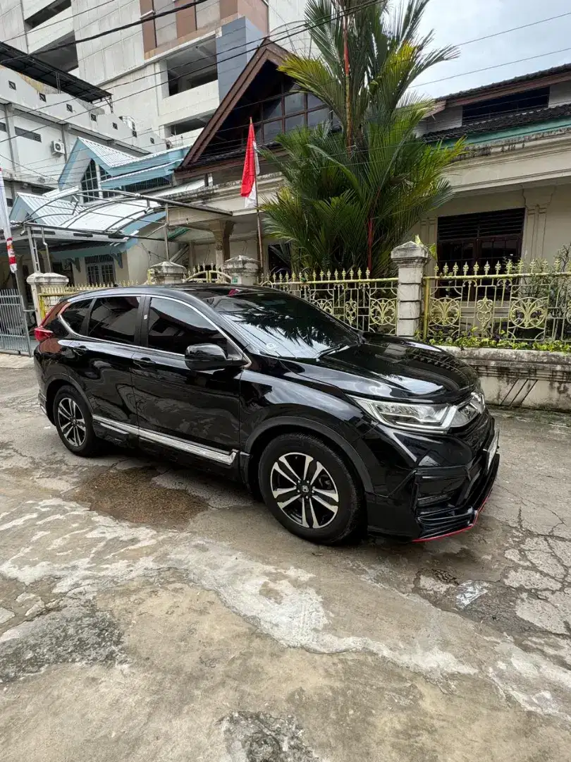 Honda CR-V 2018 1.5 turbo prestige