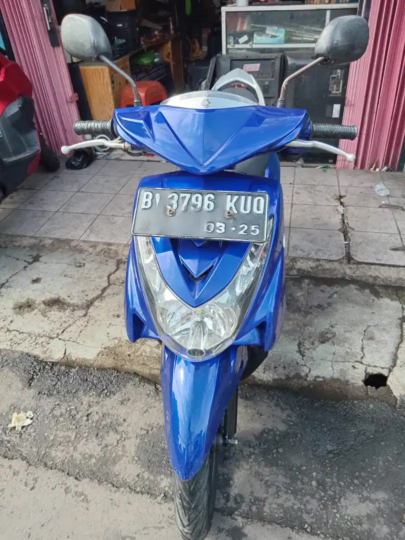 DIJUAL MIO SOUL TH 2008