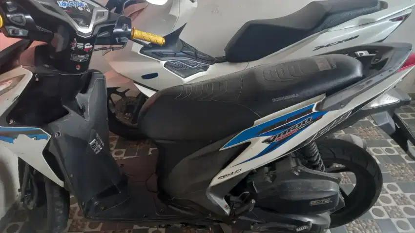 Jual Vario 125, kzr tahun 2013