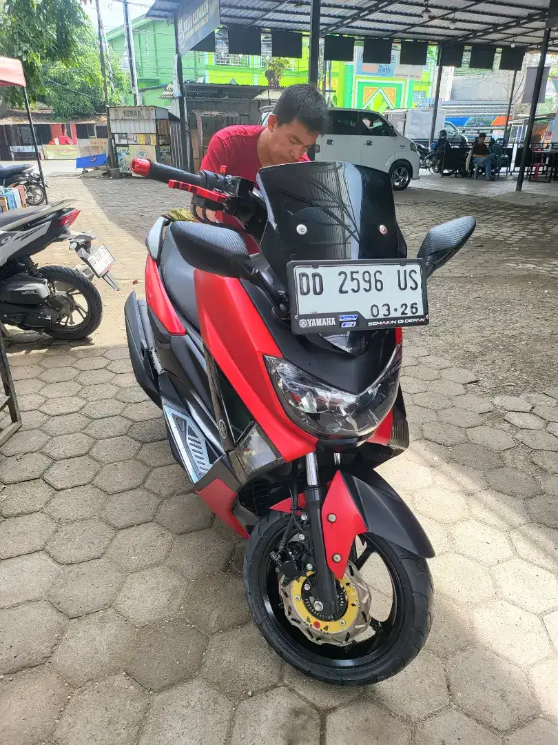 Yamaha Nmax 2020