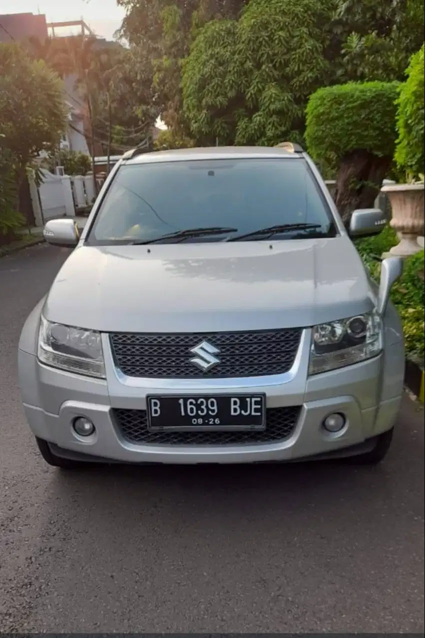 Suzuki Grand Vitara 2.0 Th 2011