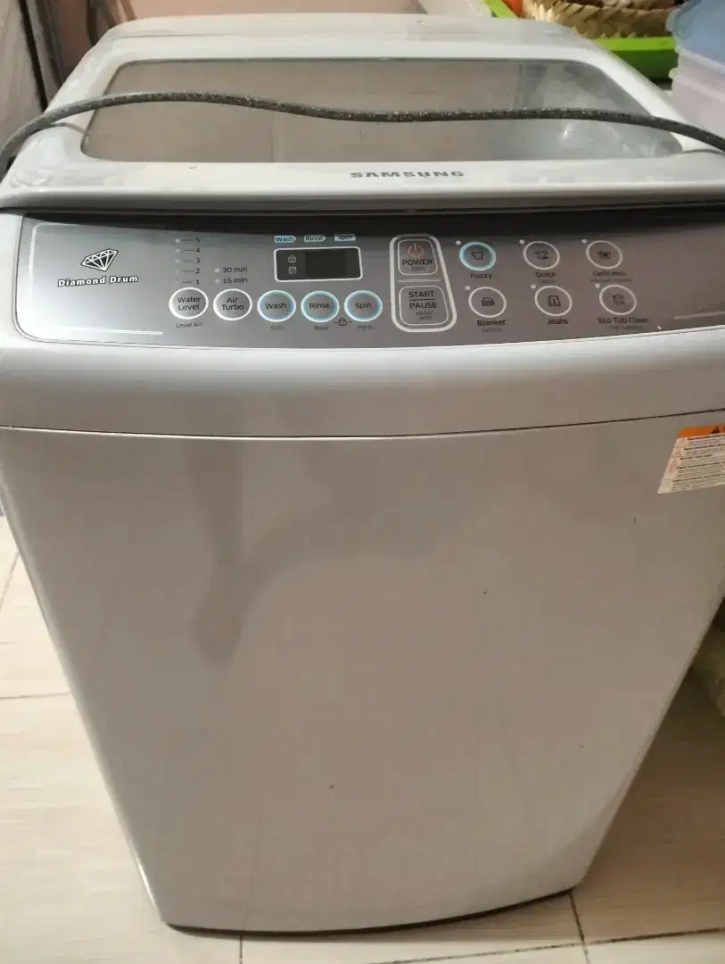 Mesin cuci Samsung 7kg